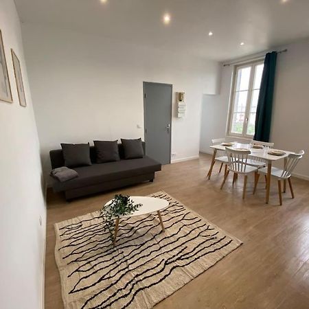 La Perle Bleue Apartment Dieppe Exterior photo