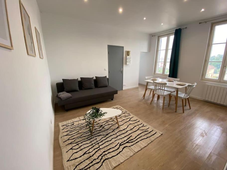 La Perle Bleue Apartment Dieppe Exterior photo